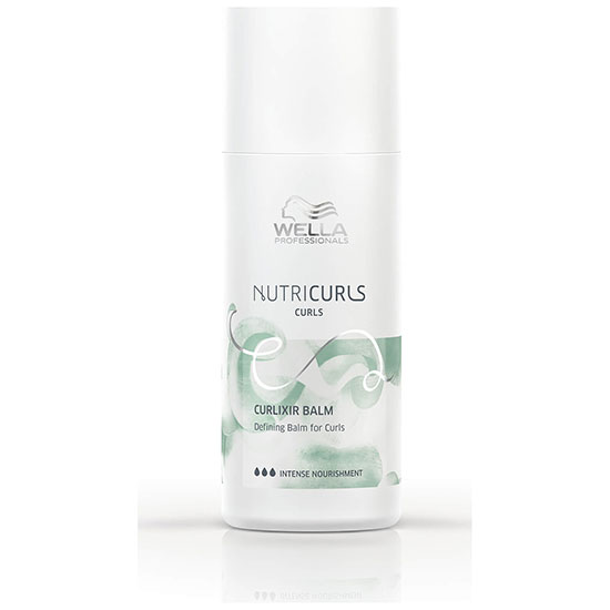 Wella Professionals Nutricurls Curlixir Balm