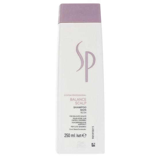 Wella SP Balance Scalp Shampoo 250ml