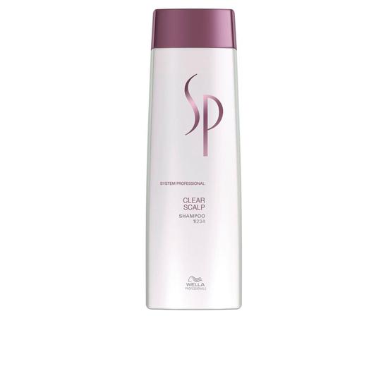 Wella SP Clear Scalp Shampoo 8 oz