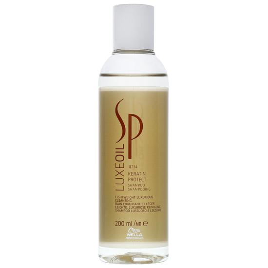 Wella SP Luxe Oil Keratin Protect Shampoo 7 oz