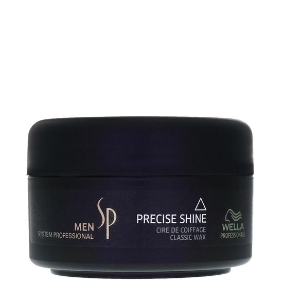 Wella Professionals SP Men Style Precise Shine Wax 3 oz