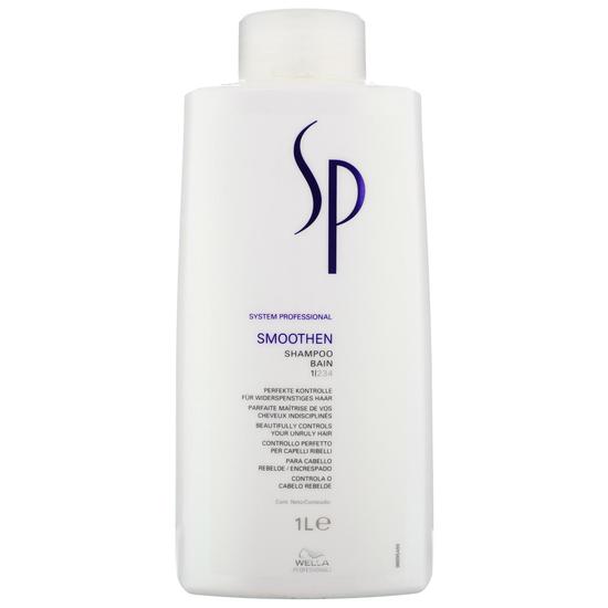 Wella SP Smoothen Shampoo 34 oz