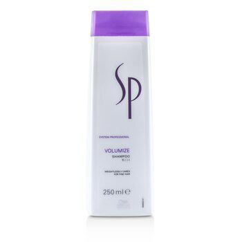 Wella SP Volumize Shampoo 8 oz