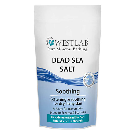 Westlab Dead Sea Salt 35 oz