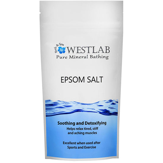 Westlab Epsom Salt 2kg