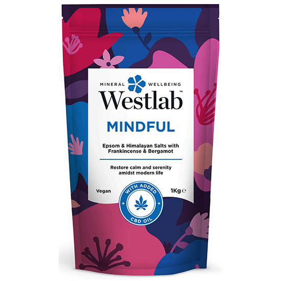 Westlab Mindful Bathing Salts