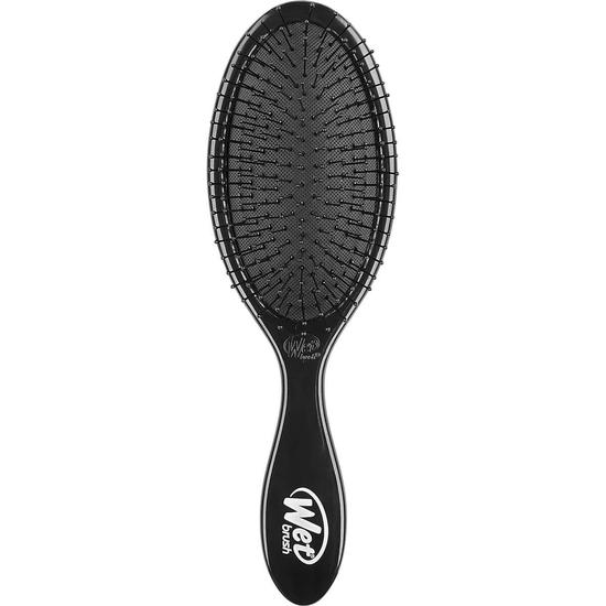 Wet Brush The Original Detangler Brush Full-Size: Black