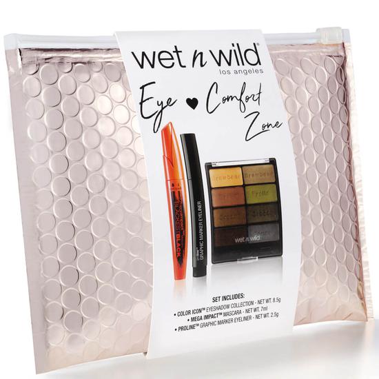 Wet N Wild Eye Love Comfort Zone Kit