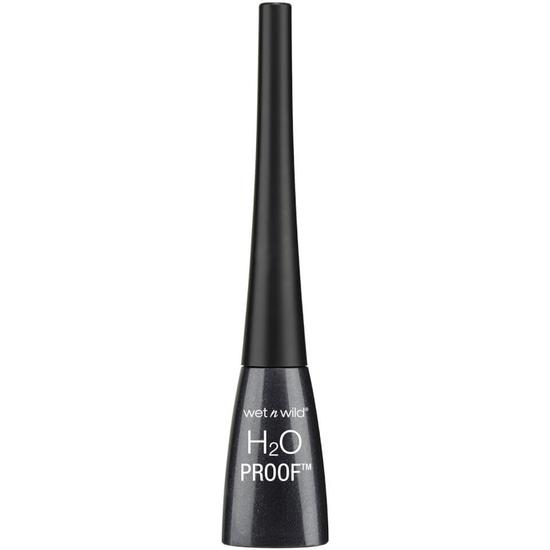 Wet N Wild H2o Proof Liquid Eyeliner Black