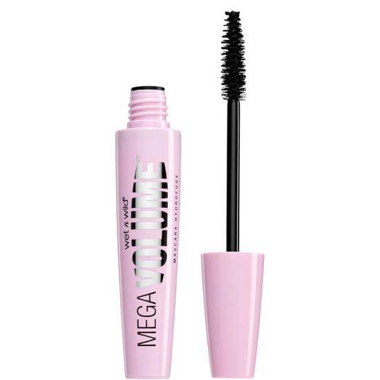 Wet N Wild Mega Volume Mascara Very Black