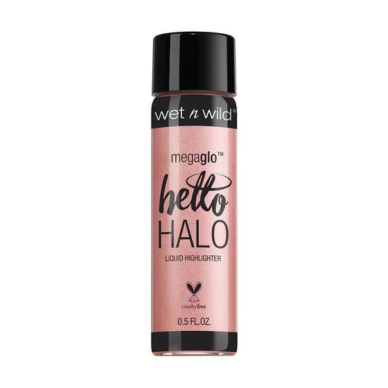 Wet N Wild MegaGlo Liquid Highlighter Rosy and Ready