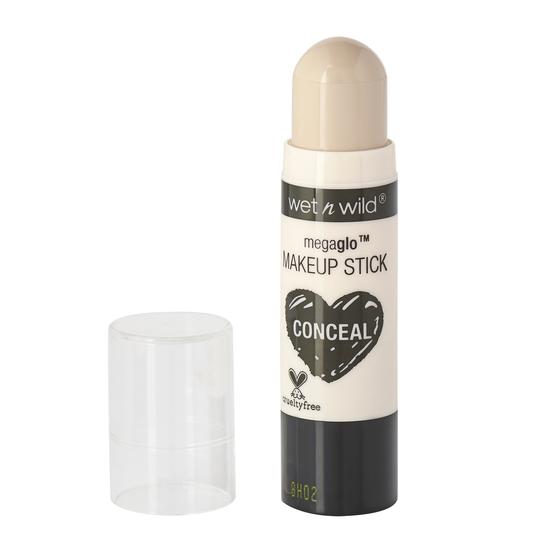 Wet N Wild Megaglo Makeup Stick Concealer Follow Your Bisque