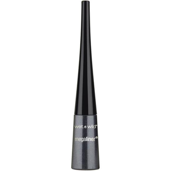 Wet N Wild Megaliner Liquid Eyeliner Black