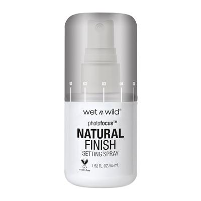 Wet N Wild Photo Focus Setting Spray 2 oz