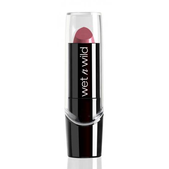 Wet N Wild Silk Finish Lipstick A Short Affair
