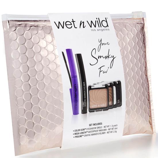Wet N Wild Your Smoky Fav' Kit