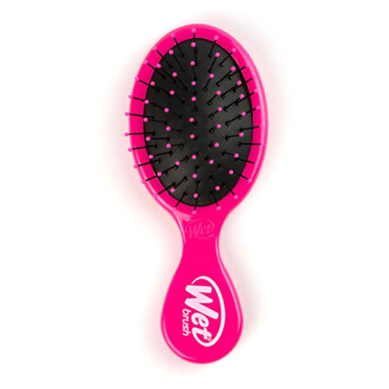 Wet Brush Mini Detangler Original Pink