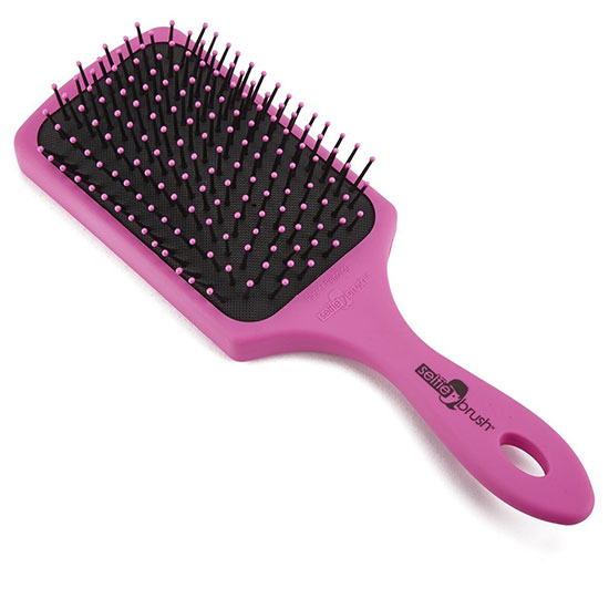 Wet Brush Selfie Brush Pink