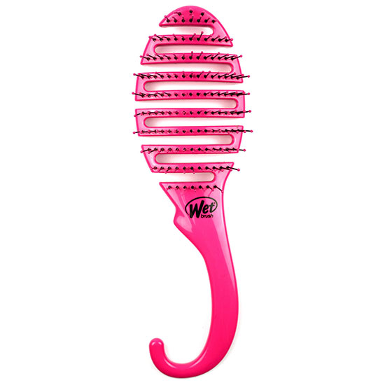 Wet Brush Shower Flex Pink