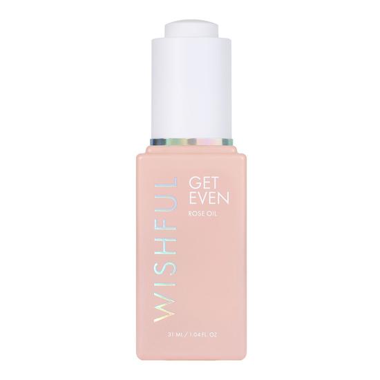 Wishful Get Even Rose Oil 1 oz