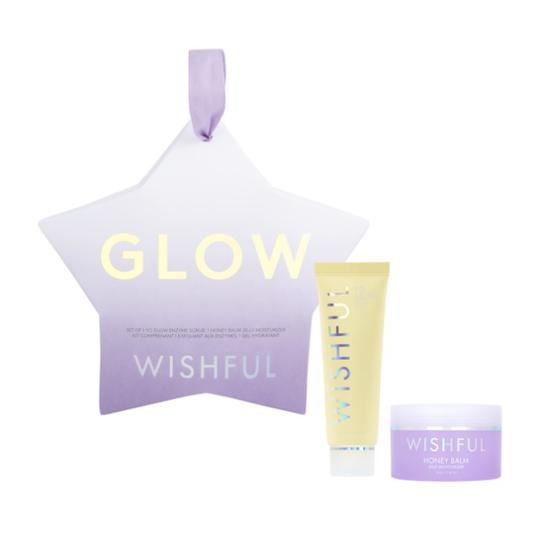 Wishful Glow Gift Set