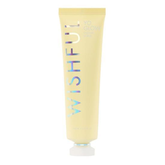 Wishful Yo Glow Enzyme Scrub 3 oz
