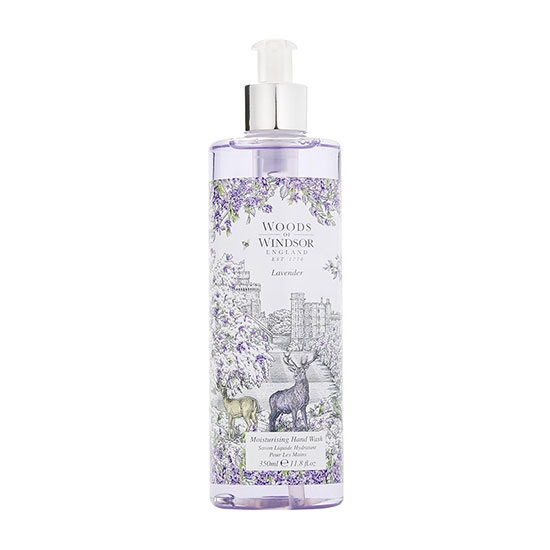Woods of Windsor Lavender Hand Wash 350ml