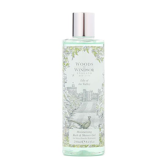 Woods of Windsor Lily Of The Valley Bath & Shower Gel
