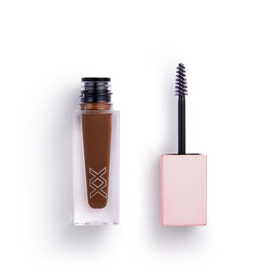 XX Revolution Brow Fix Gel Warm Brown