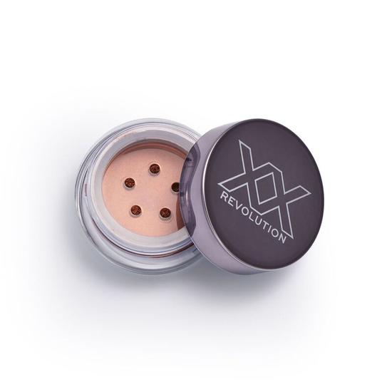 XX Revolution ChromatiXX Duo Chrome Eyeshadow Pot Charge