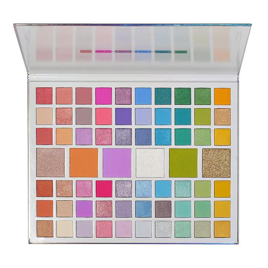 XX Revolution Cloud Eyeshadow Palette