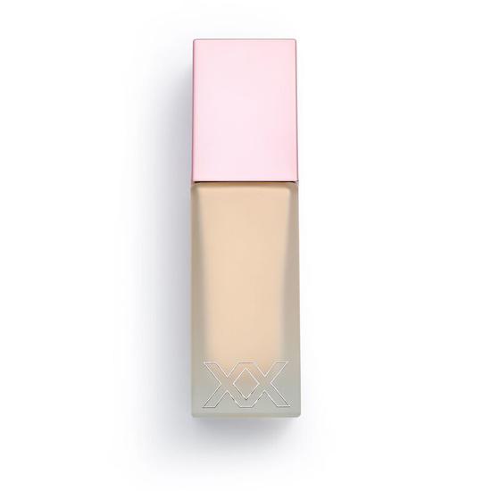 XX Revolution Glow Skin FauXXdation Foundation FX0.05