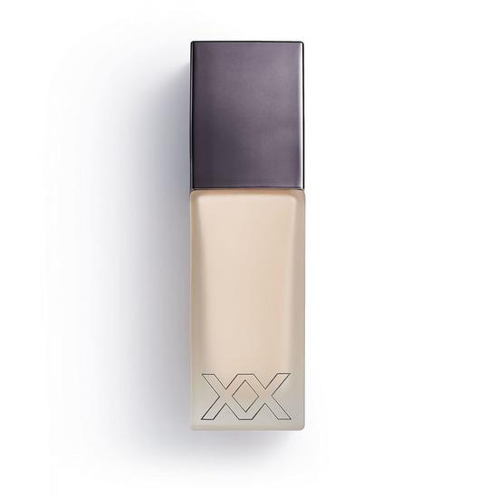 XX Revolution Liquid Skin FauXXdation Double FiXX Foundation FX0.1