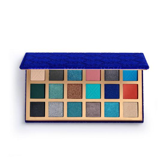 XX Revolution LuXX Eyeshadow Palette VorteXX