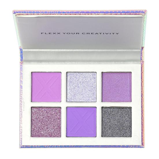 XX Revolution Sugar Baby FleXX Shadow Palette