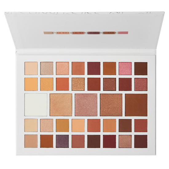 XX Revolution Xtra Nude Shadow Palette