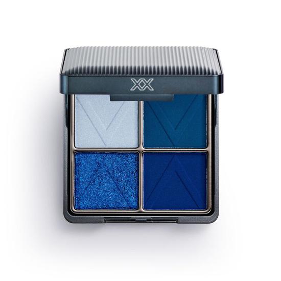 XX Revolution XXpress Quad Eyeshadow Palette XXperiment