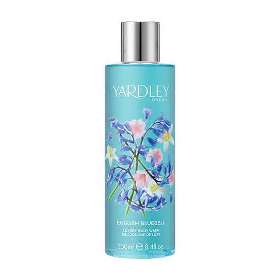 Yardley English Bluebell Body Wash 250ml