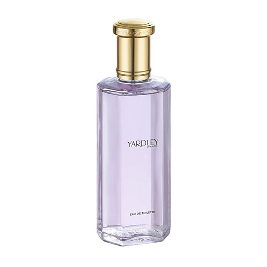 Yardley English Lavender Eau De Toilette Spray 4 oz