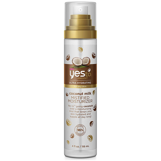 Yes To Coconut Milk Mistified Moisturizer