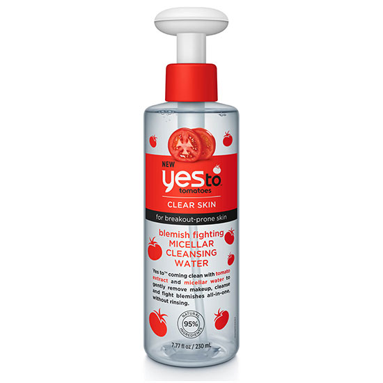 Yes To Tomatoes Micellar Cleansing Water