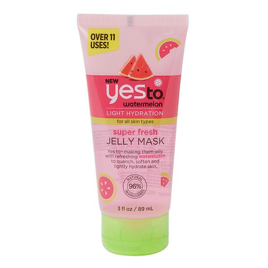 Yes To Watermelon Super Fresh Jelly Mask