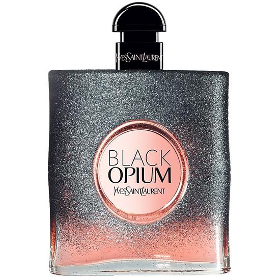 Yves Saint Laurent Black Opium Floral Shock Eau De Parfum 3 oz
