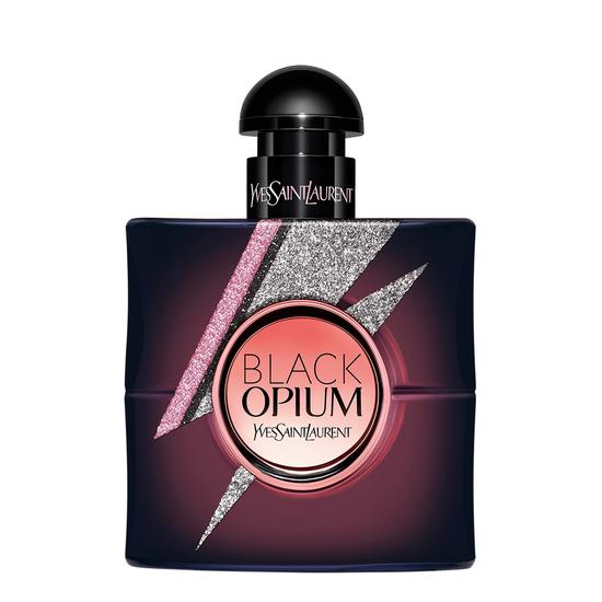 Yves Saint Laurent Black Opium Storm Illusion Eau De Parfum 2 oz