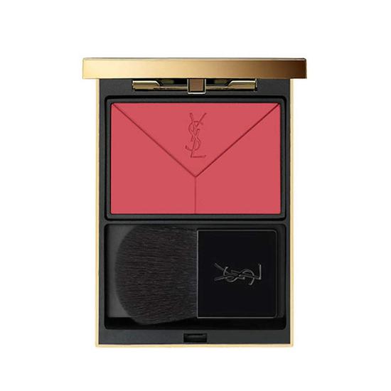 Yves Saint Laurent Couture Blush Fuchsia Stiletto