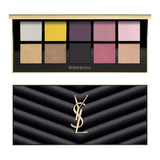 Yves Saint Laurent Couture Color Clutch 10-Color Eye Palette 01 Paris