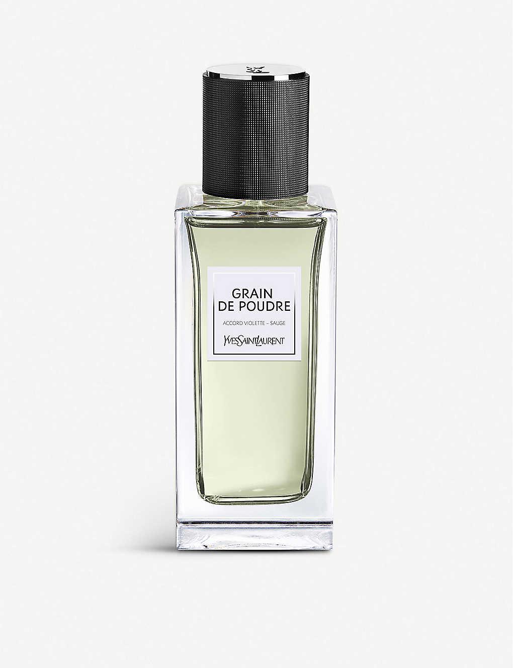 Yves Saint Laurent Grain De Poudre Eau De Parfum 4 oz