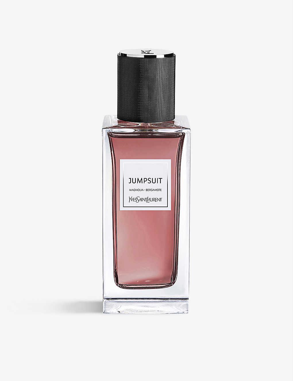 Yves Saint Laurent Jumpsuit Eau De Parfum 4 oz