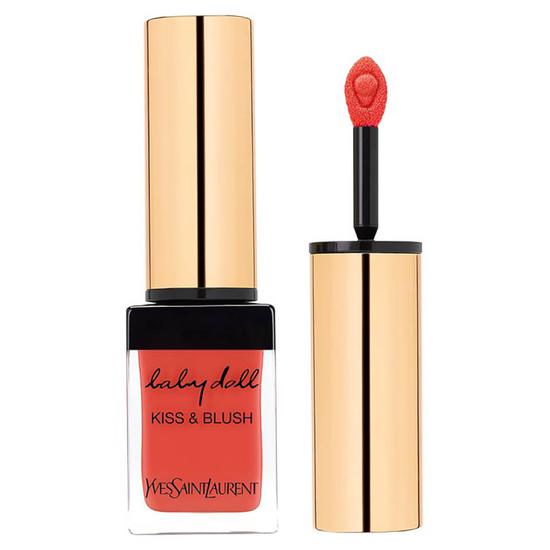 Yves Saint Laurent Kiss & Blush 4
