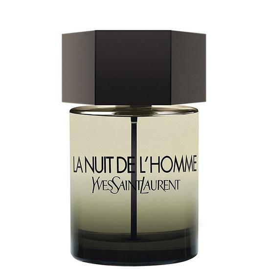 Yves Saint Laurent La Nuit De L'Homme Eau De Toilette Spray 1 oz